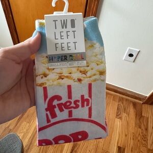Two left feet socks